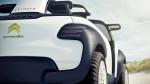 Citroen Lacoste Concept 2010 года